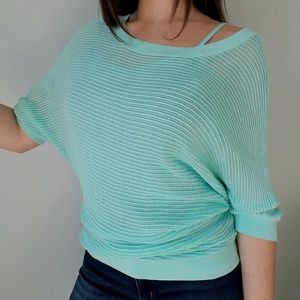 EXPRESS oversized sweater